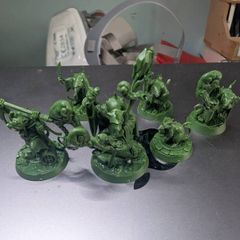 Warhammer underworlds age of sigmar plaguepack