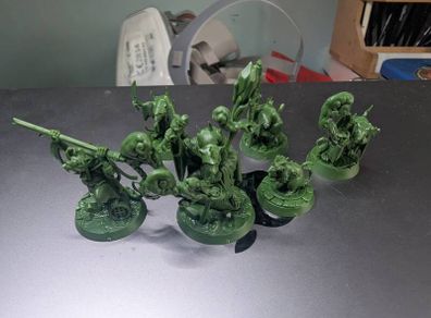 Warhammer underworlds age of sigmar plaguepack