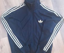 Vintage Adidas Tracksuit Top