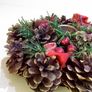 Christmas Candle Holder / Decorations Image 3