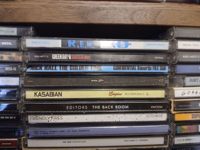 CD Collection