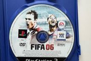 Fifa 06 Ps2