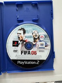Fifa 06 Ps2
