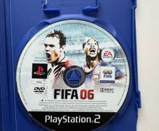 Fifa 06 Ps2