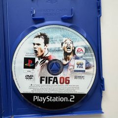 Fifa 06 Ps2