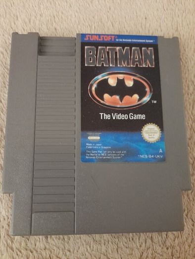 Batman Nes