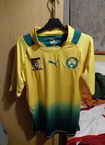 Cameroon Away Jersey