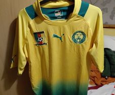Cameroon Away Jersey