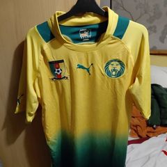 Cameroon Away Jersey