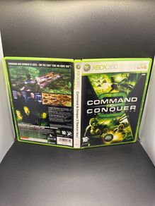 Command & Conquer 3 Tiberium Wars Xbox 360