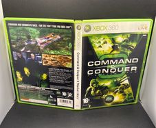 Command & Conquer 3 Tiberium Wars Xbox 360