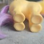 Lemon Drop Lemondrop Original Pose Hong Kong Concave HK MLP G1 My Little Pony 1982 Image 5