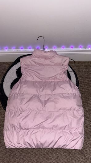 Nike Heavy Weight Kids Puffer Gilet Kids XL