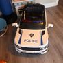 electric police car Image 4