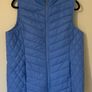 Blue Gilet Size 16 Cotton Traders Image 7