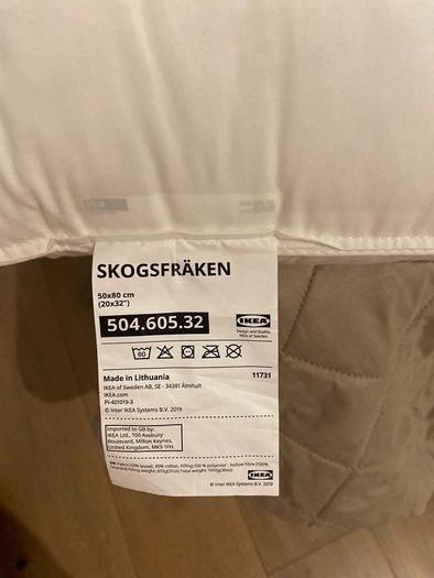 pillow