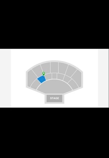 Katseye 1 seated ticket