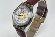 Swatch automatic men's watch