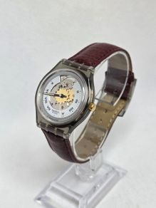 Swatch automatic men's watch