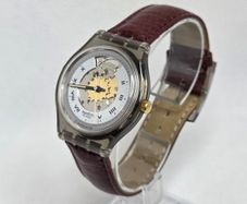 Swatch automatic men's watch