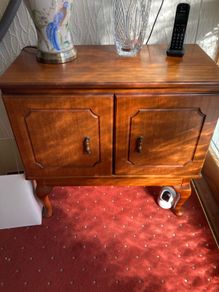 Hall Console Table