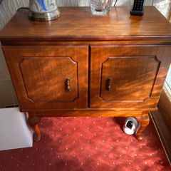 Hall Console Table