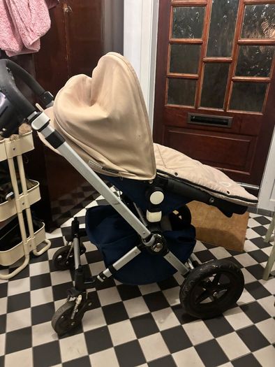 Bugaboo Cameleon3 Bassinet & Stroller