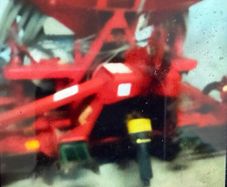 Kverneland/ Accord one pass drill