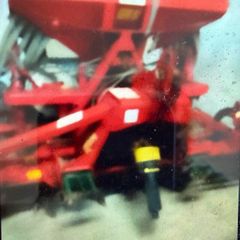 Kverneland/ Accord one pass drill