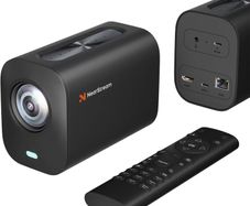 NearStream 4K Streaming/Webcam for PC & Laptops with AI Tracking VM20