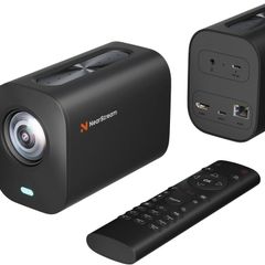 NearStream 4K Streaming/Webcam for PC & Laptops with AI Tracking VM20