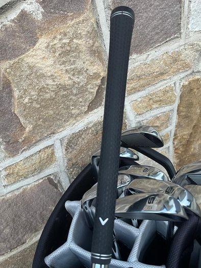 Callaway Elyte 4-AW (8 irons set)