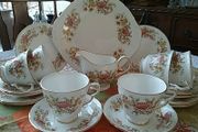 Colclough China Teaset 'Amanda'
