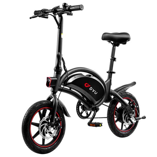 DYU D3S Folding 14 inch Electric bike