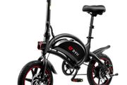 DYU D3S Folding 14 inch e-bike