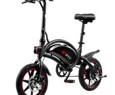 DYU D3S Folding 14 inch e-bike