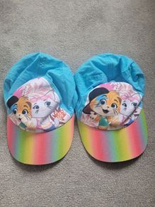 Girl's Cap, size: 3-6 years
