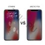 Top Quality 2.5D Arc Edge Privacy Tempered Glass For Apple iPhone X Screen Protector Film Guard Cover Shield Image 2