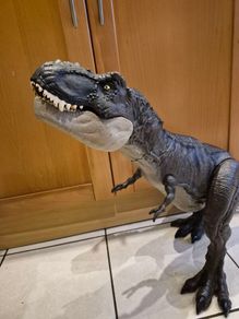 jurassic world dinosaur