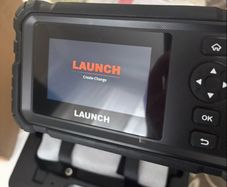launch diagnostic129HD  heavy duty 12v/24v truck vans COACHES TRACTORS DUMPERS ETC