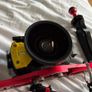Sea & Sea DX-6G Underwater Camera Set w/ WCL06 Wide Angle Lens & Dual Tray Image 6