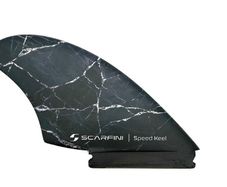 Scarfini FX Keel Twin Carbon Base Surfboard Fin