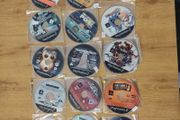 90 x Playstation 2 games