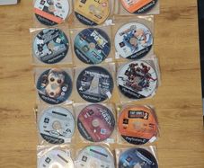 90 x Playstation 2 games