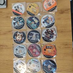 90 x Playstation 2 games