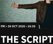 2 standing tickets for the script