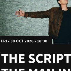 2 standing tickets for the script