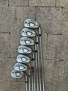 Callaway Rogue Irons