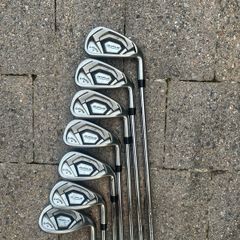Callaway Rogue Irons