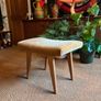 Mid Century Stool Image 3